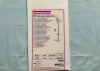 KIMBERLY-CLARK Halyard 0100-18 MIC Gastrostomy Feeding Tube 18Fr (x)