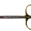 V. MUELLER OP5740 OP5740, Vital Knapp Strabismus scissors, L21XRD