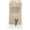 CONMED 5023-132 MICRO SAGITTAL BLADE, COARSE, EXP 2022-12