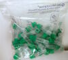BD 365965 Microtainer Tubes with LH Lithium Heparin - Green - (#F1) (2023/09/30) PACK of 50