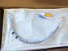 COVIDIEN 18870 Shiley TaperGuard Evac Oral Tracheal Tube - Murphy Eye 7.0mm I.D. , 10.4mm O.D. , 25.4mm (2027/12/19) BOX of 10