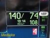 GE Transport Pro Patient Monitor