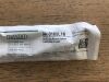 BARD 0165L16 Bardex Foley Catheter 16F, 5cc Ribbed Balloon Lubricious Coated