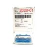 GYRUS ACMI 143006 VOCOM SHIM, 3MM OFFSET DENSE HYDROXYLAPATITE, EXP 2028-01