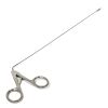 KARL STORZ 10372 HL, 1.5MM ALLIGATOR GRASPING FORCEPS
