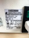 ESCHMANN Unit REF: 83-800-01-0000 YOM: 2008 Electrosurgical Unit