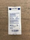 ETHICON 1951 Surgical Original Absorbable Hemostat 2in x 14in (X)