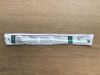 BARD 0170SI22 Lubri-Sil I.C. Anti-Microbial All-Silicone foley Caltheter 22F x 5cc Balloon (X)
