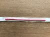 BARD 056132 Urethral Catheter 32Ch/Fr Robinson Model Red Latex Radiopaque