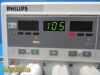 PHILIPS 2005  M1350B Series 50XM Maternal Fetal Monitor