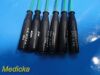 ACMI 6X  GYRUS Olympus 256 6FR & 243 6FR Urological Instrument