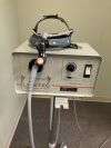 LUXTEC FIBEROPTICS ACO Series 8000 Fiberoptics Light Source & Head Lamp Light Source