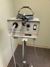 LUXTEC FIBEROPTICS ACO Series 8000 Fiberoptics Light Source & Head Lamp Light Source