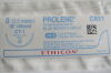 ETHICON Ref: C821G PROLENE Polypropylene Monofilament Suture, Blue, CT-1 Needle, Size 0, 8"-18", Exp. 07/2021 & 09/2022 BOX of 16 Sutures