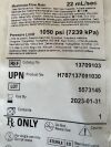 ANGIODYNAMICS INC 13709103 LOT OF 9 ACCU-VU 5F