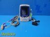 WELCH ALLYN Hill Rom W.A 45NT0 Spot Vital Signs LXI Monitor
