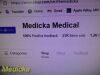 Xeltek Anthro Technology Xeltek Neurodiagnostic System Mobile Cart W/ 1080P LED Monitor