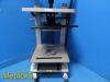 Xeltek Anthro Technology Xeltek Neurodiagnostic System Mobile Cart W/ 1080P LED Monitor