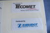 ZIMMER Ref: 9986-10-25 Twist Drill 6.35mm (.25") Diameter NEW