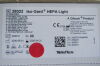 HUDSON RCI Ref: 28022 Iso-Gard HEPA Light Bacterial Filter,  BOX of 20 Exp. 04/28/2025