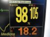 FUKUDA DENSHI DS-7200 , NEW LEADS (ECG,NBP,SpO2,Temp,IBP) ~ Patient Monitor