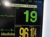 FUKUDA DENSHI DS-7200 , NEW LEADS (ECG,NBP,SpO2,Temp,IBP) ~ Patient Monitor