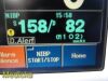 FUKUDA DENSHI DS-7200 , NEW LEADS (ECG,NBP,SpO2,Temp,IBP) ~ Patient Monitor