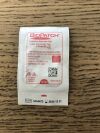 ETHICON 10152 BioPatch Protective disk w/ CHG 2.5mm x 7mm (X)