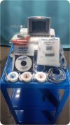 WALLACH 2EMR F3 Doppler Fetal Heart Rate Monitor 902300 with Software