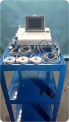 WALLACH 2EMR F3 Doppler Fetal Heart Rate Monitor 902300 with Software