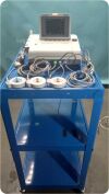 WALLACH 2EMR F3 Doppler Fetal Heart Rate Monitor 902300 with Software
