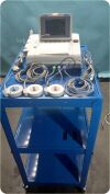 WALLACH 2EMR F3 Doppler Fetal Heart Rate Monitor 902300 with Software
