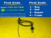 OLYMPUS ENF-XP Endoscope