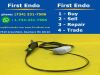 RICHARD WOLF 7356071 IPX7 Ureterorenoscope Endoscope Endoscopy _