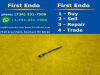 FUJINON EG-600WR Endoscope