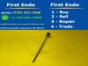 KARL STORZ 26031A Endoscope