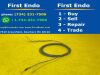 FUJINON EG-600WR Endoscope