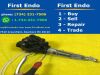 OLYMPUS GIF-H180 Repair Gastroscope