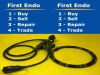 FUJINON EC-530DL Colonoscope