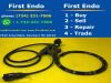 FUJINON EC-530DL Colonoscope