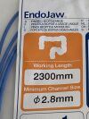 OLYMPUS EndoJaw  FB-220U   Exp.2024-11  (H37 ) FB-220U EndoJaw