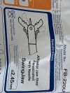 OLYMPUS EndoJaw  FB-220U   Exp.2024-11  (H37 ) FB-220U EndoJaw