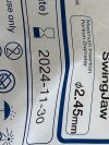 OLYMPUS EndoJaw  FB-220U   Exp.2024-11  (H37 ) FB-220U EndoJaw