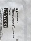 COVIDIEN INC. Thoracoport 11.5mm  179303   Exp.2024-10  (H33 )  179303 Thoracoport 11.5mm