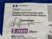 COVIDIEN Step Dilator and Cannula  S100705    Exp.2022-06  (H7 ) S100705 Step Dilator and Cannula