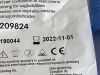 BENIS Lot of 198 Bemis Suction Canister Accessories Kit Hose 7209824   Exp.2022-11  (M37)- Suction Canister Accessories Kit