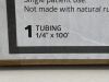 MEDLINE Suction Connecting Tubing  DYND50230   (H8 ) DYND50230 Suction Connecting Tubing