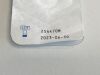 ALCON Slit Knife  3.0mm Angled  8065992961   Exp.2023-06  (H8 ) 8065992961 Slit Knife 3.0mm Angled