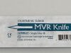 ALCON MVR Knife 25 Gauge  8065912501   Exp.2023-08  (H8 ) 8065912501 MVR Knife 25 Gauge