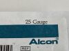ALCON MVR Knife 25 Gauge  8065912501   Exp.2023-08  (H8 ) 8065912501 MVR Knife 25 Gauge
